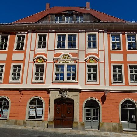 Stadtpalais Romantik-Suite 3 Zimmer Maximal 6 Personen เบาท์เซน ภายนอก รูปภาพ
