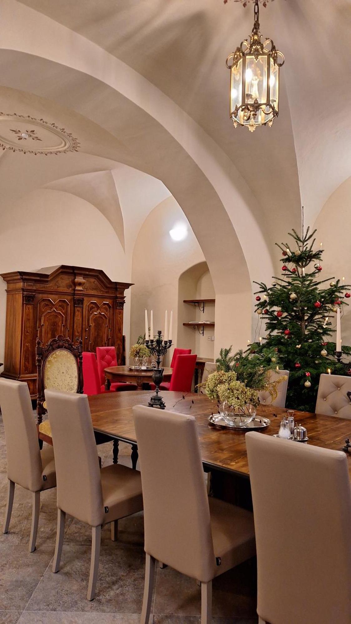 Stadtpalais Romantik-Suite 3 Zimmer Maximal 6 Personen เบาท์เซน ภายนอก รูปภาพ