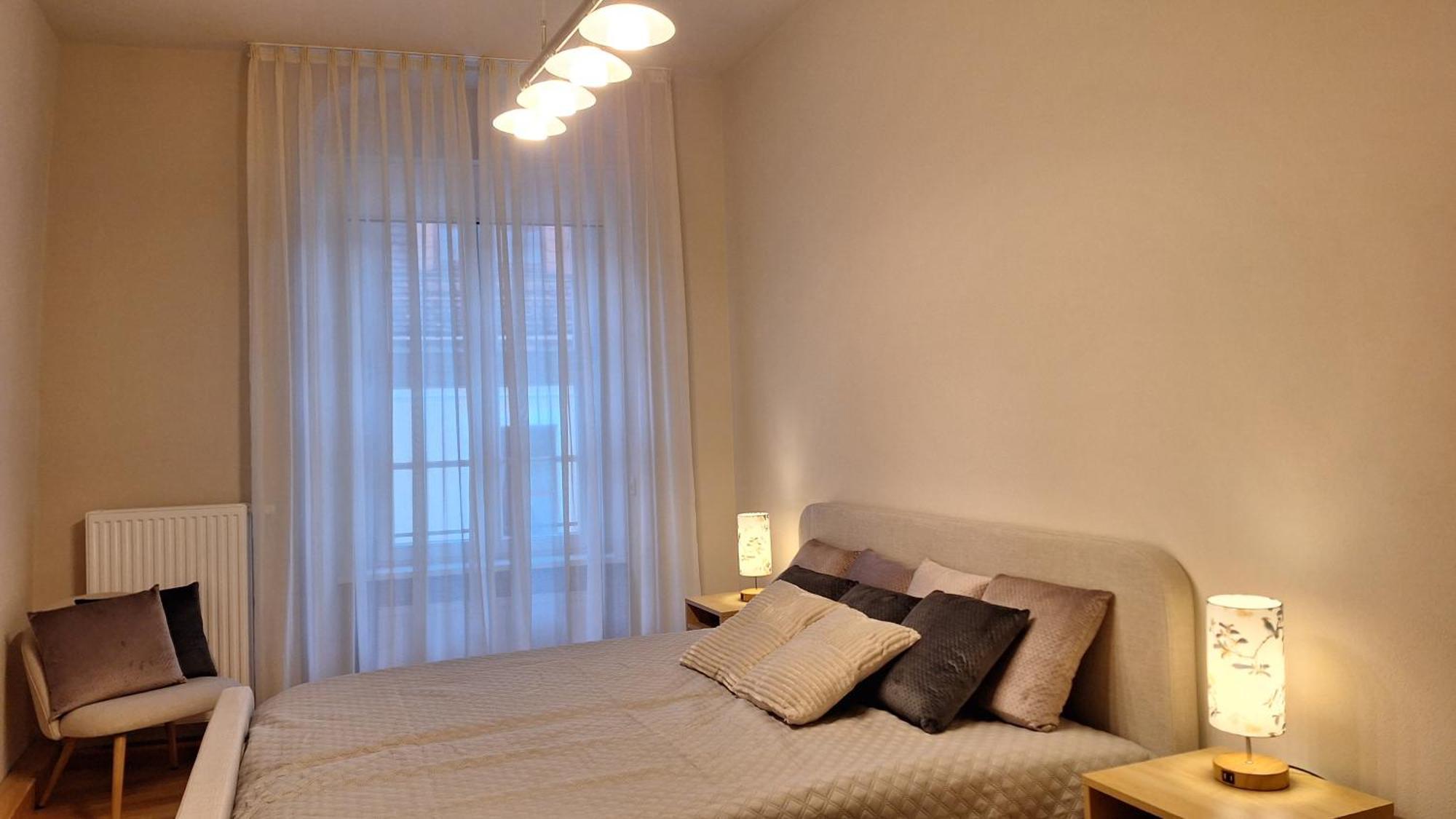 Stadtpalais Romantik-Suite 3 Zimmer Maximal 6 Personen เบาท์เซน ภายนอก รูปภาพ