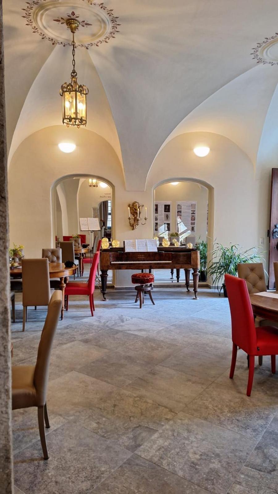 Stadtpalais Romantik-Suite 3 Zimmer Maximal 6 Personen เบาท์เซน ภายนอก รูปภาพ