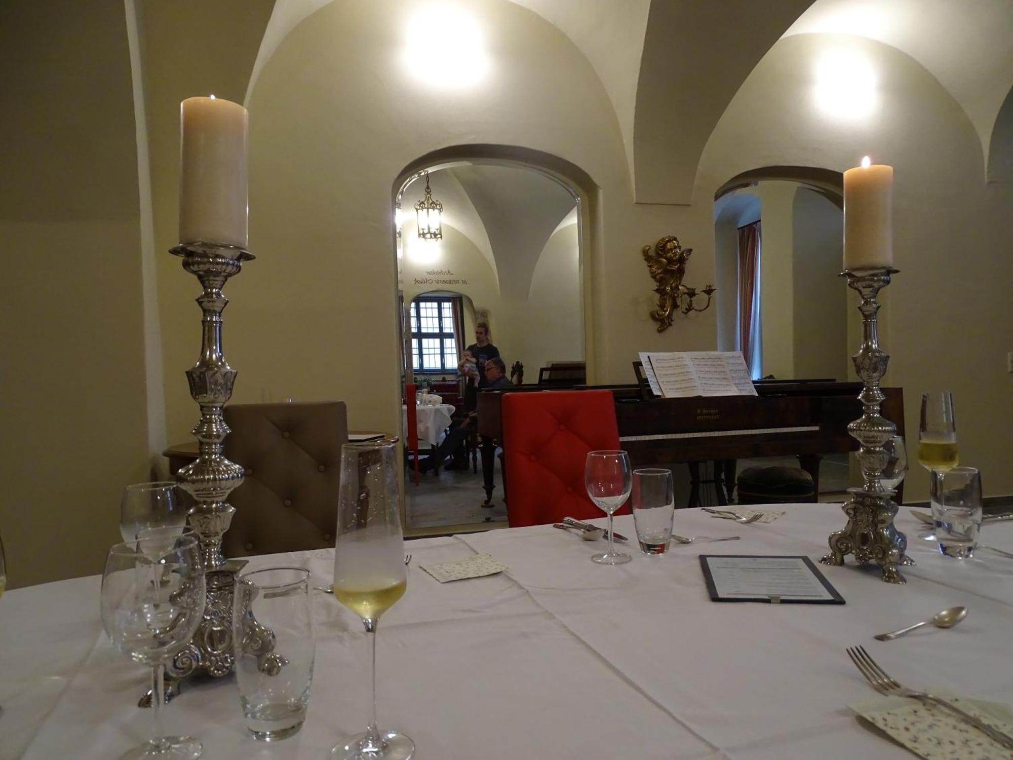 Stadtpalais Romantik-Suite 3 Zimmer Maximal 6 Personen เบาท์เซน ภายนอก รูปภาพ