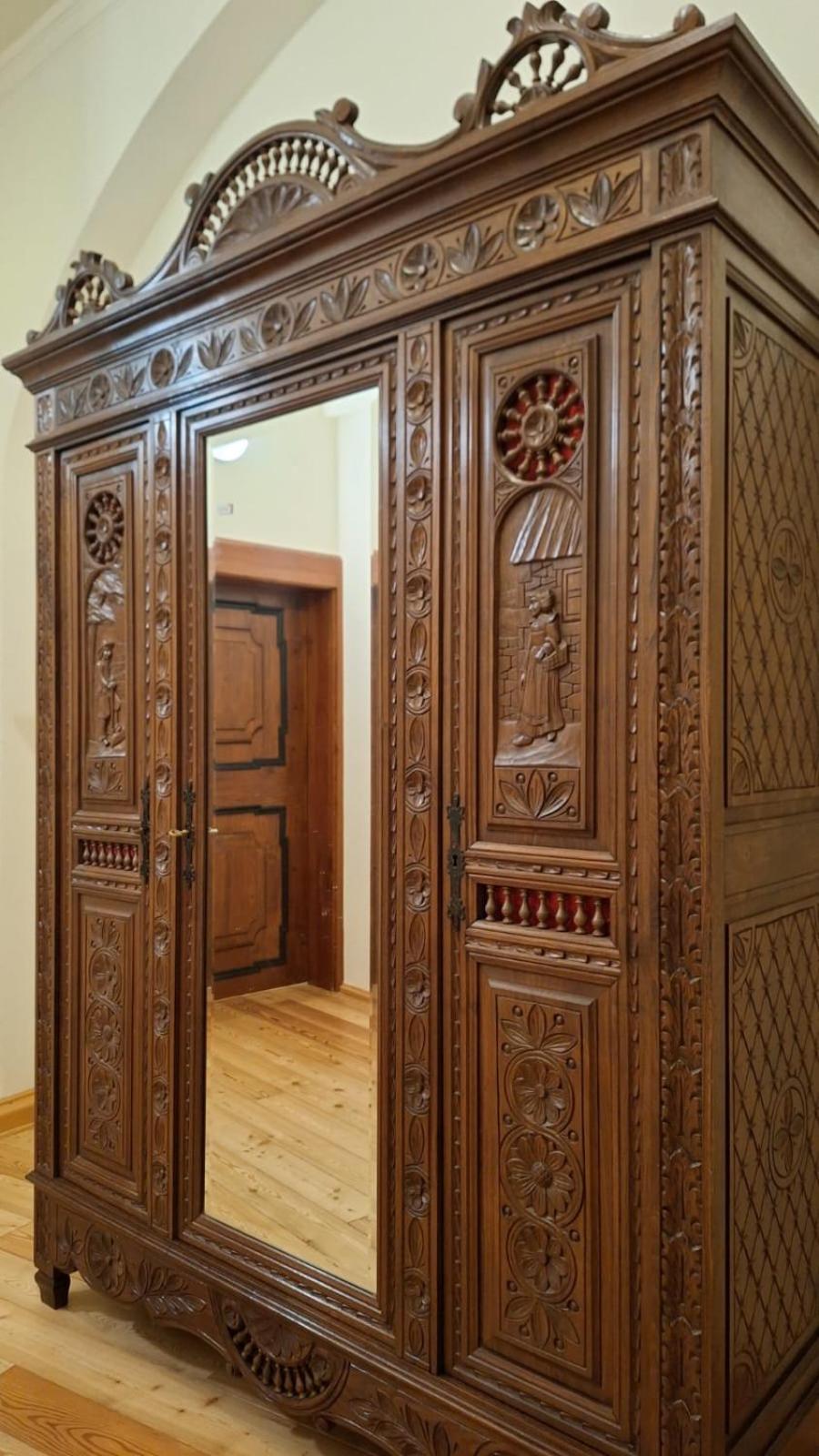 Stadtpalais Romantik-Suite 3 Zimmer Maximal 6 Personen เบาท์เซน ภายนอก รูปภาพ